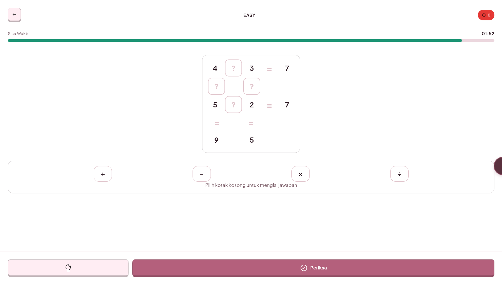 Screenshot Soulmath Games
